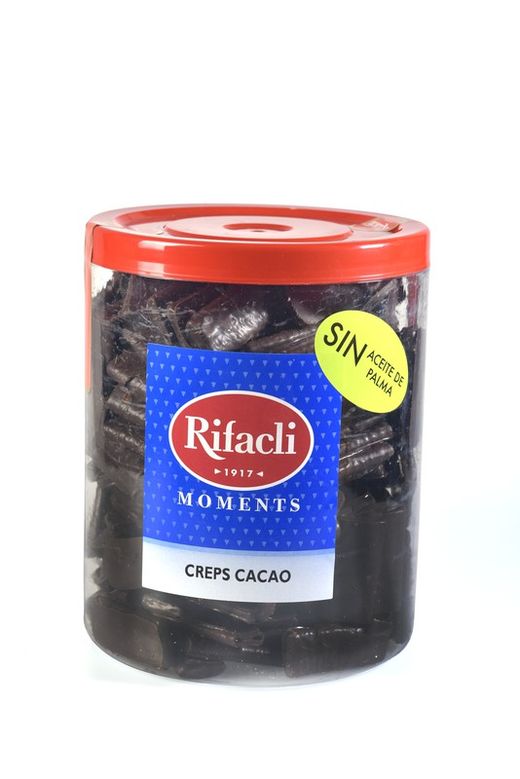 Rifacli crêpes blanches boîte 600 grs