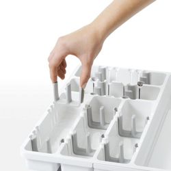 Wysuwana tacka na sztućce (duży rozmiar) oxo