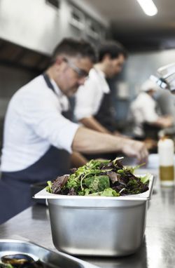 Secchio 2/1 530X650X65 Gastronorm Lacor Inox 18/10 Hospitality