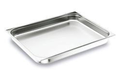 Cubeta Gastronorm 2/1 530X650X200 Inox Lacor Hostelería
