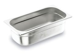 Secchio Gastronorm Gn 1/2 265X325X100 Inox Lacor Hospitality