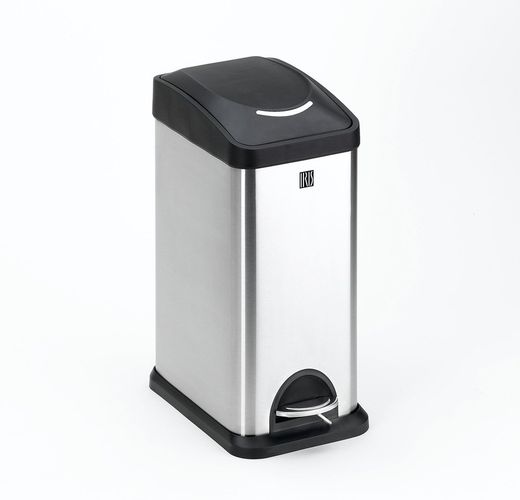 Lixeira 1 compartimento 15 l Iris