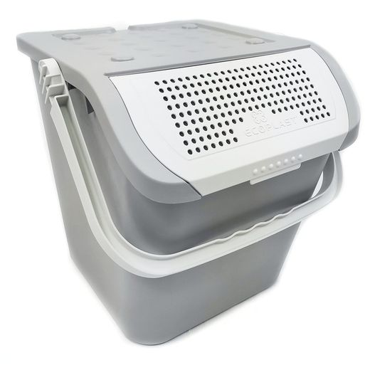 Pure Recycling Emmer Met Filter 28 Liter Ecoplast