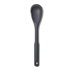 Cuchara cocina silicona picar/remover gris oxo
