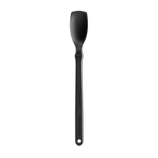 Cuchara de Silicona Mini Supoon Negro Dreamfarm
