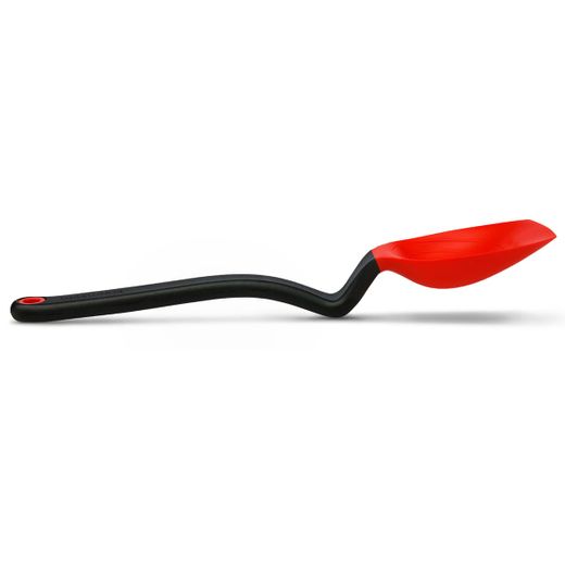Cuchara de Silicona Supoon Rojo Dreamfarm