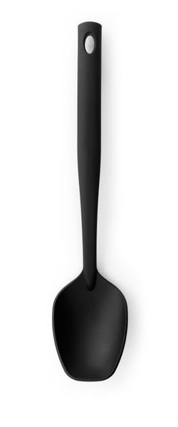 Cuchara para legumbres Nylon Negro Brabantia