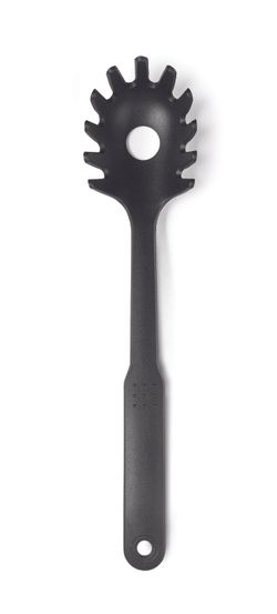 Cuchara para pasta de nylon Soft Ibili