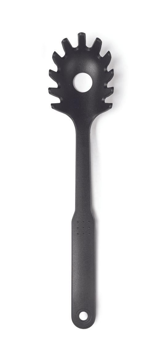 Cuchara para pasta de nylon Soft Ibili