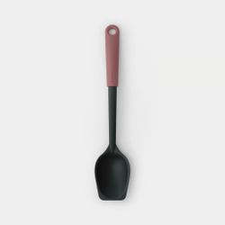 Cuchara para servir + Apoyo Rojo Brabantia