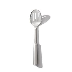 Cuchara perforada de cocina OXO Steel Oxo