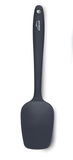 Cuchara Silicona Grey Lacor Hostelería Profesional