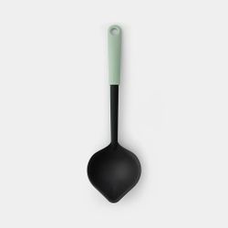 Cucharón Sopero + Apoyo Verde Jade Brabantia
