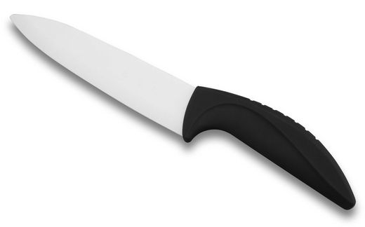 Faca de cozinha de cerâmica 18 cm Lacor