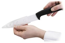 Faca de Cozinha Cerâmica 8 Cm Lacor
