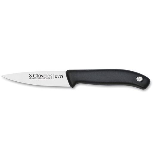 Faca de Cozinha 9 Cm 3 Claveles Legumes