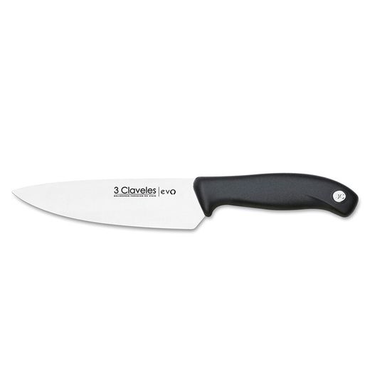 Faca de Cozinha Chef 15 Cm 3 Claveles