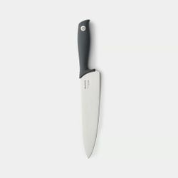 Cuchillo del Chef Gris Oscuro Brabantia
