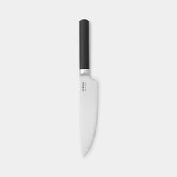 Cuchillo del chef Negro/Profile Brabantia