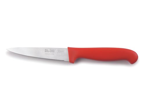 Cuchillo mondador Basic colores surtidos Ibili