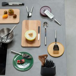 Cuchillo para pelar Negro/Profile Brabantia