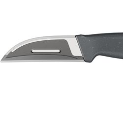Cuchillo pelador curvo 6 cm Zyliss