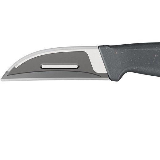 Cuchillo pelador curvo 6 cm Zyliss