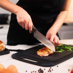 Cuchillo santoku 15 cm Zyliss
