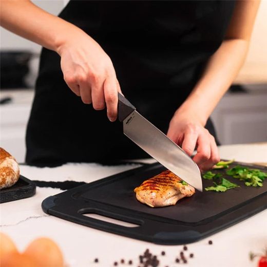 Cuchillo santoku 15 cm Zyliss