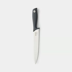 Cuchillo trinchante Gris Oscuro Brabantia