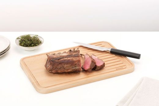 Cuchillo trinchante Negro/Profile Brabantia