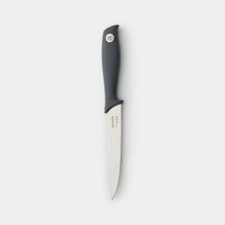 Cuchillo uso general Gris Oscuro Brabantia
