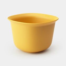 Cuenco para mezclar 1 5 L Honey Yellow Brabantia
