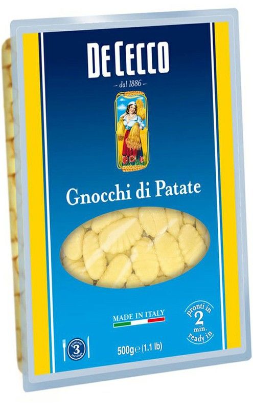 De Cecco GNOCCHI DI PATATE
