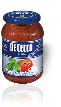 De cecco salsa alla napoletana