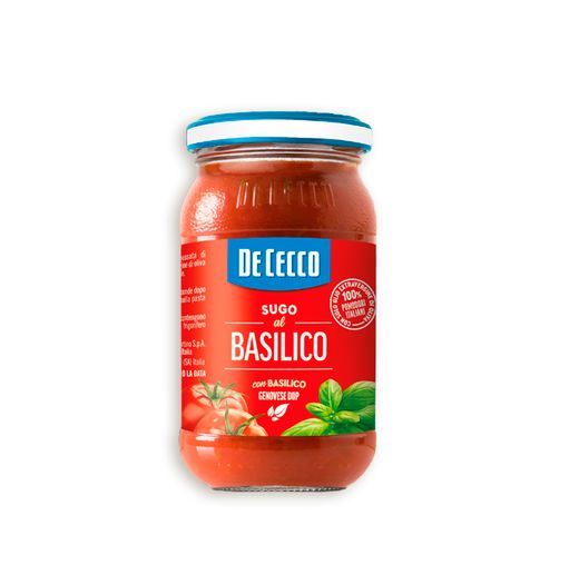 De cecco salsa alla napoletana