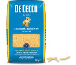 De cecco spagheti tagliati nº86