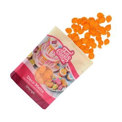 Deco λιώνει funcakes πορτοκαλιού 250 γρ