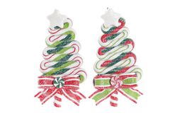 Christmas Tree Hanging Decoration 7x13