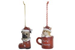 Christmas hanging decoration