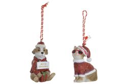 Christmas hanging decoration