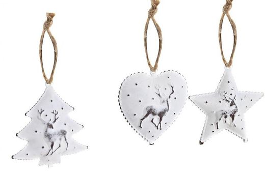 Hanging Christmas Decoration Set 10 Pieces