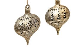 Décoration Pendentif Noël Set 6 Arbre