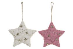 Christmas tree hanging decoration star