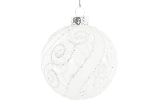 Crystal Hanging Christmas Tree Decoration 8x8x8