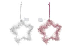 Christmas star hanging decoration stars