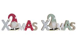 Wooden Christmas decoration xmas