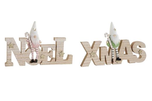 Wooden Christmas Xmas Decoration 232x2x19