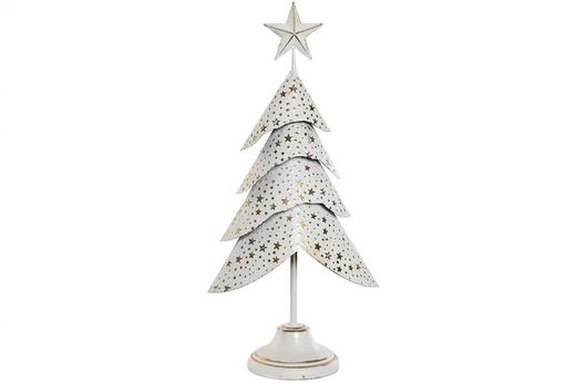 Metal Decoration Tree Stars
