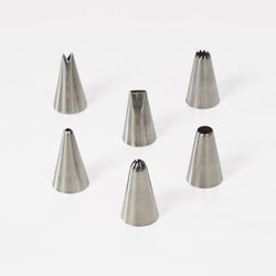 Decorador reposteria 8 piezas oxo